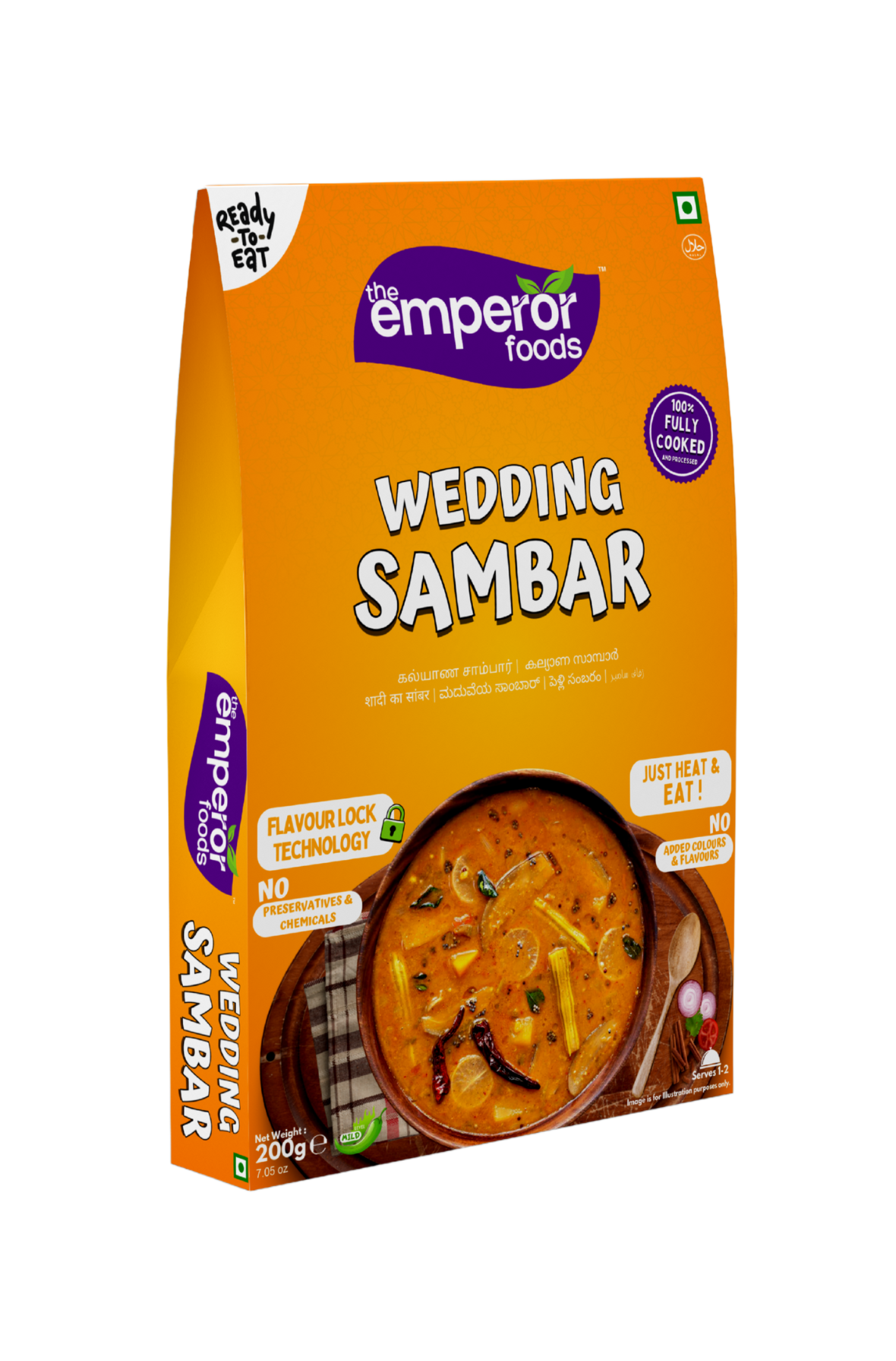 Wedding Sambar