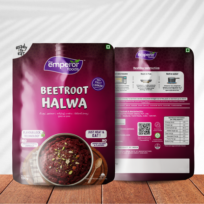 Beetroot Halwa | 150g | Ready To Eat