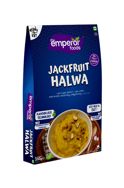 Ready To Eat Jackfruit Halwa
