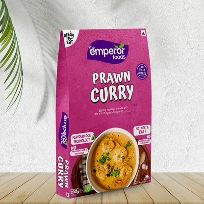 Prawn Curry