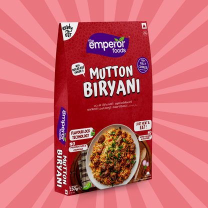 Mutton Biryani