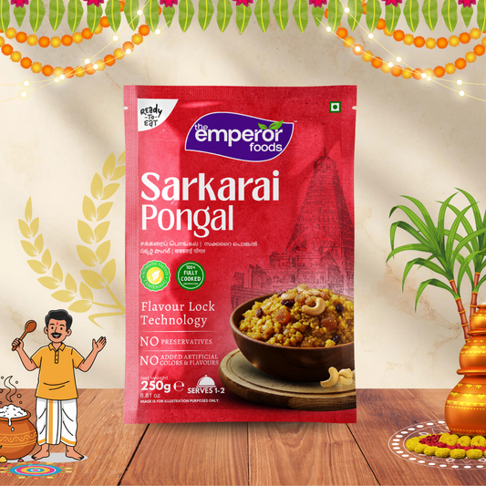 Sarkarai Pongal | Ready To Eat | 250g