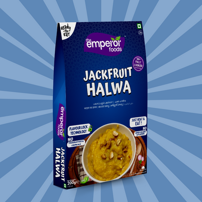 Ready To Eat Jackfruit Halwa