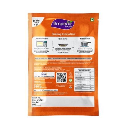 Kalkandu Pongal | Lumpsugar Pongal | Ready To Eat | 250g