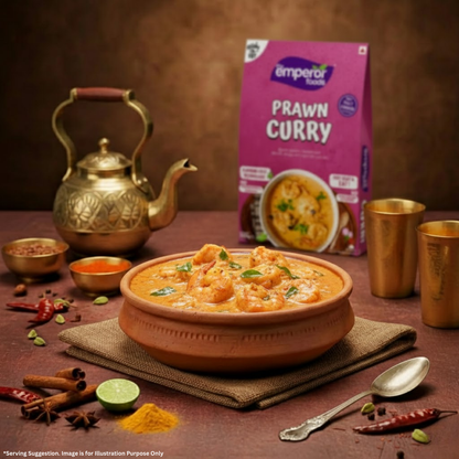 Prawn Curry
